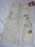 Nieuwe Chipie broek mt. 128, Nieuw, Meisje, Ophalen of Verzenden, Broek