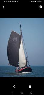 Te koop WR218 Oost-Vlieland, Watersport en Boten, Ophalen, Gebruikt, Staal, Diesel