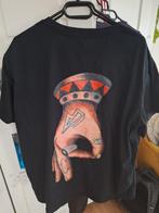 Design Tatoo-styled tshirt XL, Kleding | Heren, T-shirts, Nieuw, Ophalen of Verzenden, Maat 56/58 (XL), Zwart