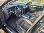 Audi A4 Avant 1.8 TFSI XENON/leer/AUTOMAAT, Gebruikt, 4 cilinders, A4, Zwart