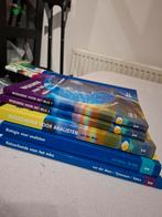 Mbo schoolboeken lab, Boeken, Ophalen of Verzenden, Zo goed als nieuw, Overige niveaus
