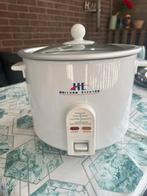 Holland Electro 1,8 liter rijstkoker, Witgoed en Apparatuur, Ophalen, Zo goed als nieuw