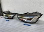 AUDI A6 C8 VOLLEDIG LED REFLECTOR L+R SET, Auto-onderdelen, Gebruikt, -, -, -