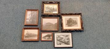 Spoorwegen fotos in lijst beschikbaar voor biedingen