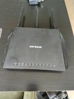 Netgear AC1750 R6400V2 router wifi 5 1,75 GBPS, Ophalen of Verzenden, Gebruikt, Router met modem, Netgear