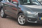 Audi Q3 2.0 TFSI quattro | Sportstoelen | Airco | Cruise-con, Euro 5, 4 cilinders, 1984 cc, Leder en Stof