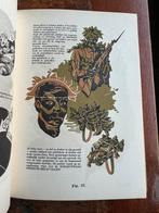 KL KNIL voorschrift camouflage sluipschutter commando etc, Verzamelen, Militaria | Tweede Wereldoorlog, Verzenden, Nederland, Embleem of Badge