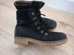 Samsoe Samsoe Laarzen - Maat 41, Samsoe / Samsoe, Zwart, Lage of Enkellaarzen, Ophalen of Verzenden