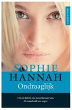 Sophie Hannah - Ondraaglijk, Ophalen of Verzenden, Zo goed als nieuw, Sophie Hannah
