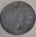 Zilveren rijksdaalder uit 1962 Juliana, Postzegels en Munten, Munten | Nederland, Ophalen of Verzenden, Koningin Juliana, 2½ gulden