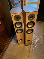 2 Luidsprekers 100W - Perfecte Staat!, Audio, Tv en Foto, Luidsprekers, Overige merken, Gebruikt, Ophalen of Verzenden, 60 tot 120 watt