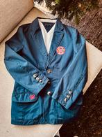 Tommy hilfiger jas  jongen, Ophalen of Verzenden, Zo goed als nieuw, Blauw