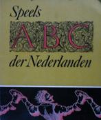 CPNB 1962 # Speels A B C der Nederlanden, Boeken, Ophalen of Verzenden, Zo goed als nieuw