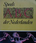 CPNB 1962 # Speels A B C der Nederlanden, Ophalen of Verzenden, Zo goed als nieuw