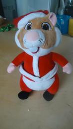 kerst albert heijn hamster, Ophalen of Verzenden, Zo goed als nieuw