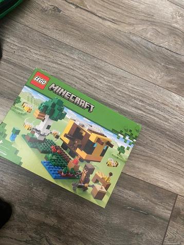 Minecraft Lego  beschikbaar voor biedingen