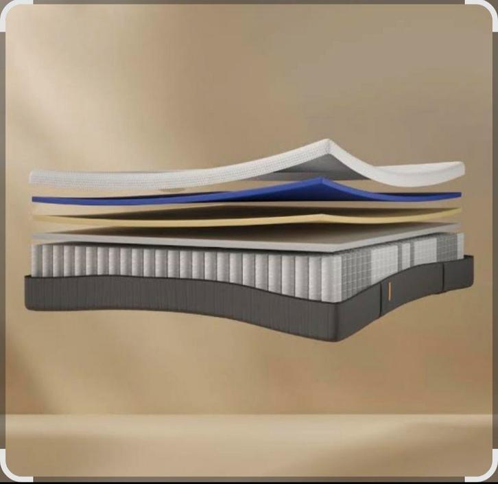 Aanbieding! Nieuwe emma matrassen!, Huis en Inrichting, Slaapkamer | Matrassen en Bedbodems, Nieuw, 140 cm, Tweepersoons, Ophalen