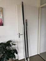 Rolgordijn, Huis en Inrichting, Stoffering | Gordijnen en Lamellen, Ophalen, Nieuw, Grijs, 150 tot 200 cm