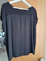 Anna Field Satijn-Jersey Top - Maat 46, Kleding | Dames, Anna Field, Zwart, Maat 46/48 (XL) of groter, Nieuw