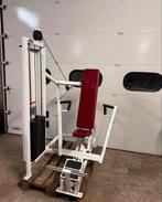 Cybex U.S.A. Chest press / borst / chestpress / fitness, Sport en Fitness, Fitnessmaterialen, Ophalen, Benen, Gebruikt, -
