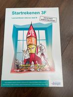 Deviant Start rekenen 3F Leerwerkboek rekenen deel B, VMBO, Overige vakken, Uitgeverij Deviant, Nieuw