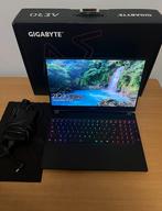 Gigabyte Aero 15 | OLED 4K | RTX 3070 | i7 | 32GB | 1TB SSD, Computers en Software, Met videokaart, 2 tot 3 Ghz, Intel Core i7-11800H