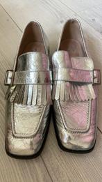 Zilverkleurige Vanessa Wu schoenen 39, Ophalen, Zo goed als nieuw, Bruin