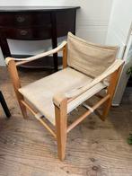 Vintage Jaren 60 Safari Stoel, Ophalen