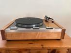 Thorens td 125 mkI /Sony ps6750 Carbon toonarm, Ophalen, Zo goed als nieuw, Thorens