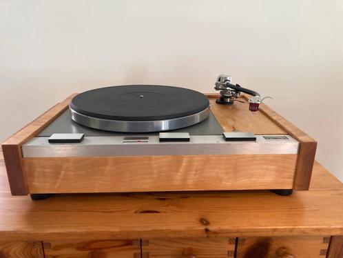 Thorens td 125 mkI /Sony ps6750 Carbon toonarm, Audio, Tv en Foto, Platenspelers, Zo goed als nieuw, Thorens, Ophalen