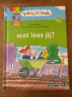 Lezen is leuk - wat lees jij? (5), Ophalen, Zo goed als nieuw, Kluitman