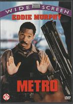Metro (1997) NL dvd - Eddie Murphy, Vanaf 16 jaar, Ophalen of Verzenden, Zo goed als nieuw, Actiekomedie