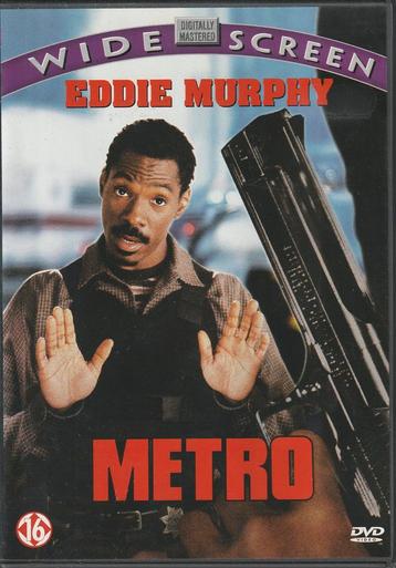 Metro (1997) NL dvd - Eddie Murphy beschikbaar voor biedingen