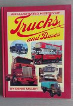 Trucks and Buses, Boeken, Vervoer en Transport, Ophalen of Verzenden, Zo goed als nieuw