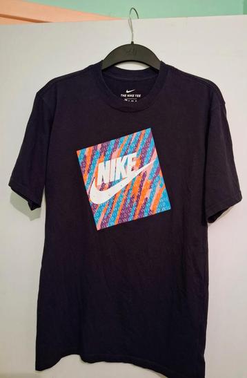 Nike, T-shirt, Grazy Wild, XS (heren/dames) beschikbaar voor biedingen