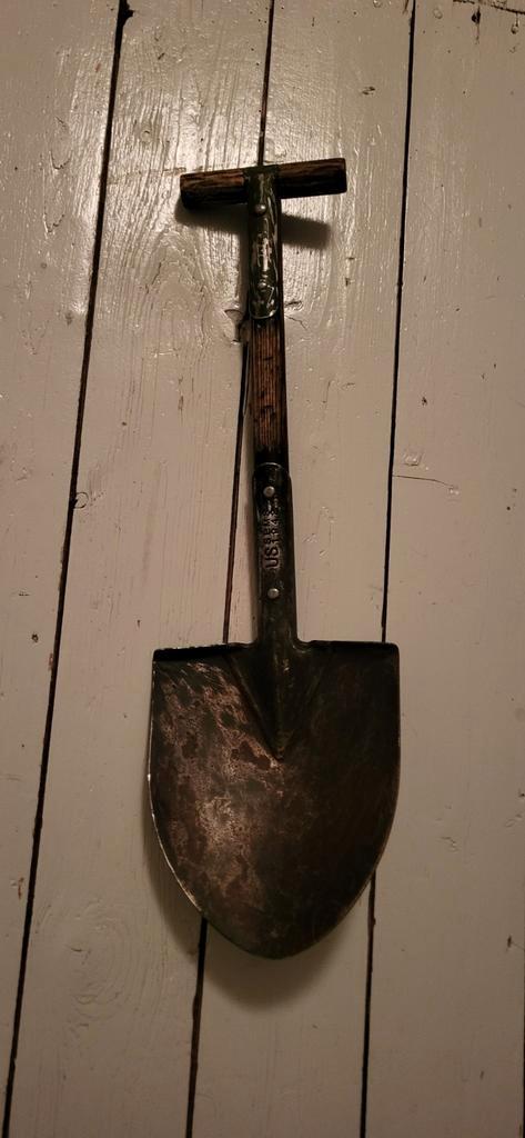 WW2 Amerikaanse Schep - entrenching tool, Antiek en Kunst, Antiek | Gereedschap en Instrumenten, Ophalen of Verzenden