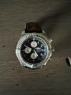 Breitling Super Avenger A13370 - Compleet!, Sieraden, Tassen en Uiterlijk, Horloges | Heren, Ophalen, Staal, Breitling, Polshorloge
