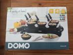Domo Gourmetstel DO8710W - Nieuw in doos!, Ophalen of Verzenden