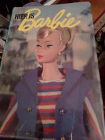 Boek hier is. Barbie  mattel, Boeken, Ophalen of Verzenden