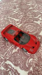 Maisto Ferrari F50, Hobby en Vrije tijd, Modelauto's | 1:24, Ophalen of Verzenden, Zo goed als nieuw, Maisto
