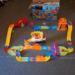 VTech Toet Toet Racebaan, Kinderen en Baby's, Speelgoed | Vtech, Ophalen of Verzenden, Zo goed als nieuw