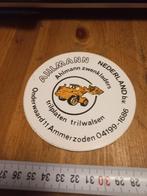 Ahlmann zwenkladers Ammerzoden, Ophalen of Verzenden, Zo goed als nieuw