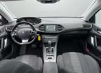 Peugeot 308 SW 1.2 PureTech Blue Lease Premium automaat, Auto's, Peugeot, Stof, Gebruikt, Euro 6, 1199 cc