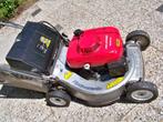 Honda HR2160 hydrostatische aandrijving 53cm alu maaidek, Ophalen, Cirkelmaaier, Honda, Gebruikt