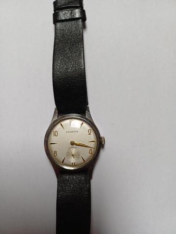 Prisma heren horloge beschikbaar voor biedingen