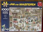 Legpuzzel Jan van Haasteren  Kerst 1000 st., Ophalen of Verzenden, 500 t/m 1500 stukjes, Gebruikt, Legpuzzel