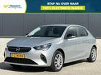 Opel CORSA-E Electric Elektrisch I GRATIS WALLBOX | 50kWh 13, Auto's, 136 pk, Gebruikt, Zilver of Grijs, Corsa