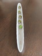 Olijven schaaltje met 5 prikkers, Huis en Inrichting, Ophalen of Verzenden, Zo goed als nieuw