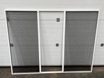 NIEUW Dubbel Plissehor Unilux 200cm x 149,5cm BxH, Ophalen, Kunststof, 120 cm of meer, Overige typen