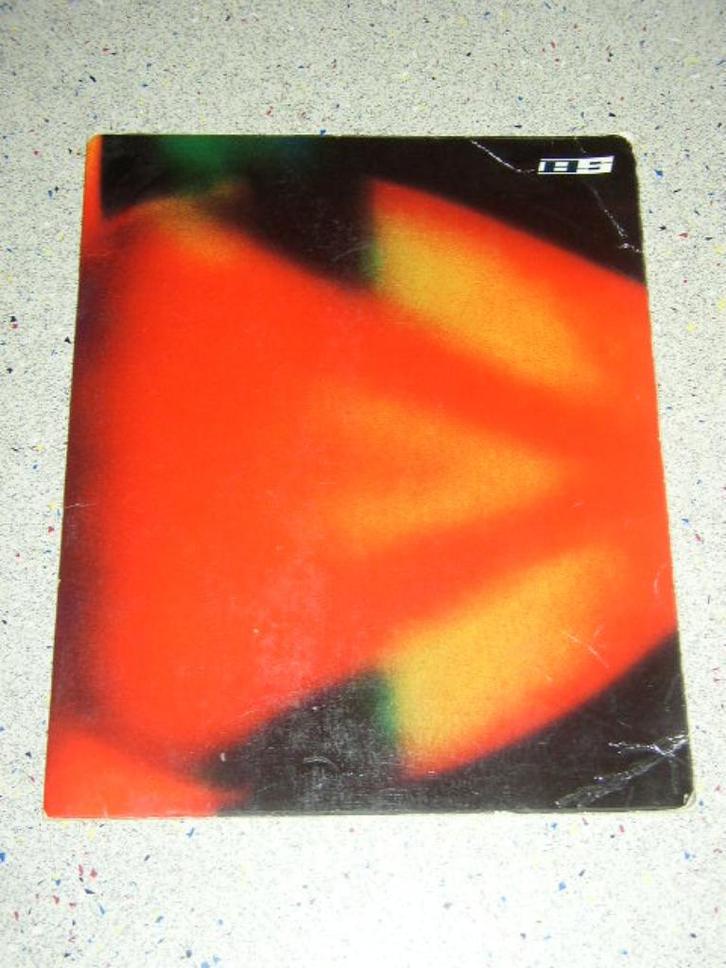 Bristol Siddely Engines (scheeps- en vliegtuigmotoren ) 1963, Verzamelen, Luchtvaart en Vliegtuigspotten, Gebruikt, Boek of Tijdschrift